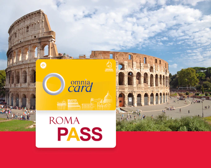 Omnia Card and Roma Pass: Access 10+ Attractions and Unlimited Public Transport