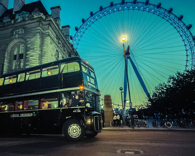 Ghost Tour on a Bus (Product 54223)
