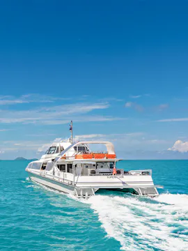 Whitsundays Gemi Turları ve Gezileri