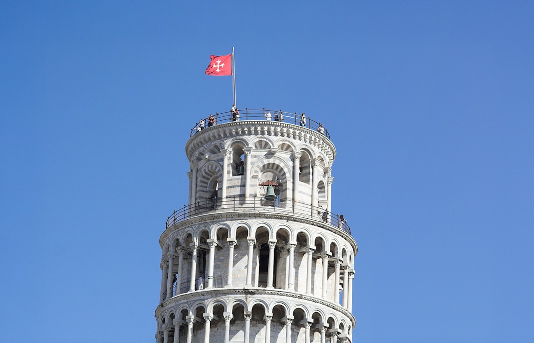 Leaning Tower of Pisa
