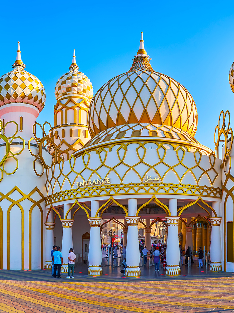 Crocodile Park Dubai