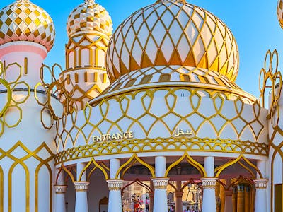 Crocodile Park Dubai