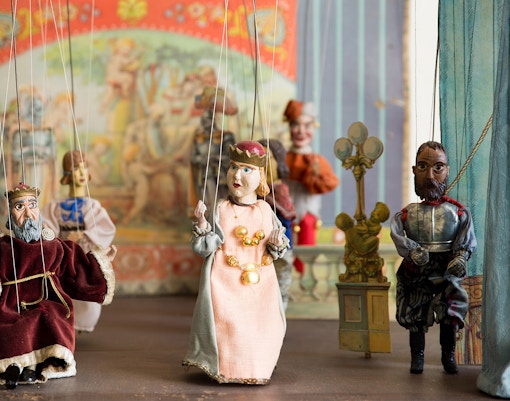 Budapest Puppet Theater