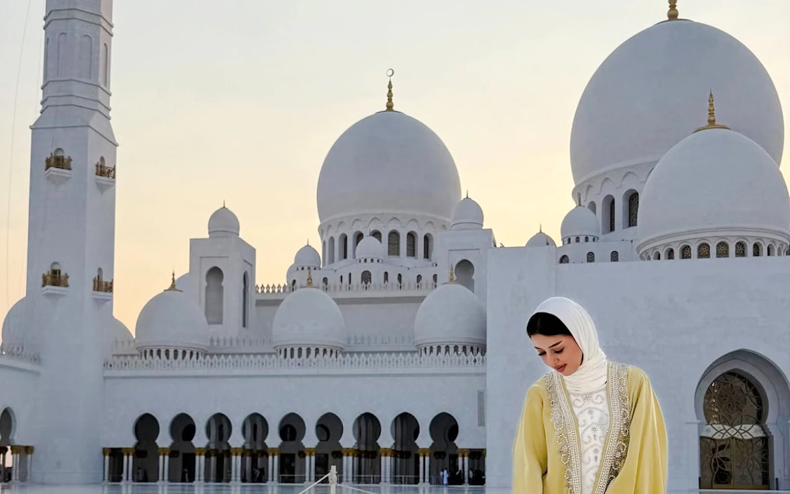 Abu Dhabi Sightseeing City Tour