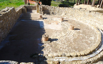 à partir de catane : excursion d'une journée à la villa romana del casale et à caltagirone, avec prise en charge à l'hôtel-2
