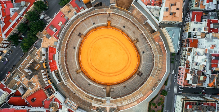 Seville Bullring Tickets