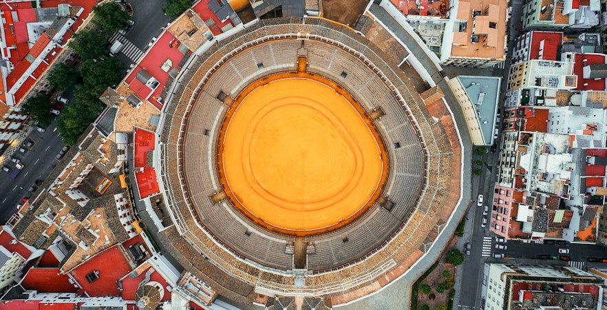 Seville Bullring Tickets