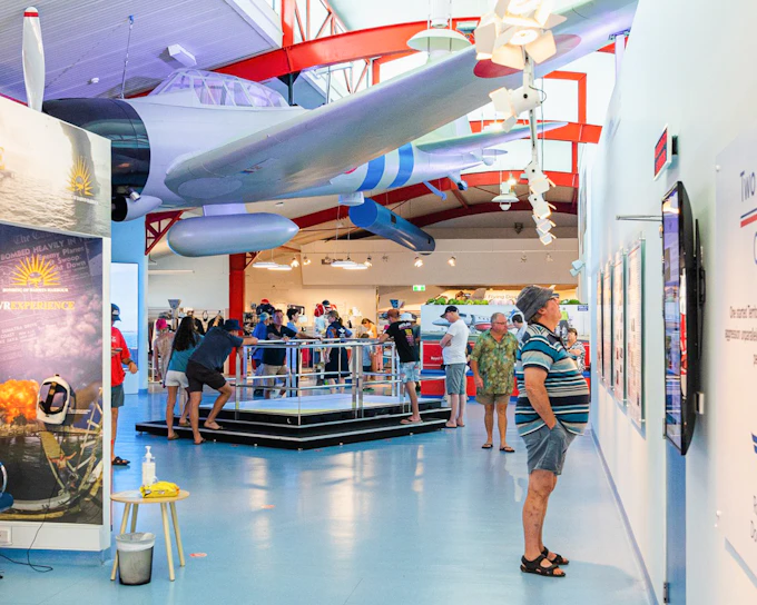 Royal Flying Doctor Service Alice Springs Tourist Facility Tickets