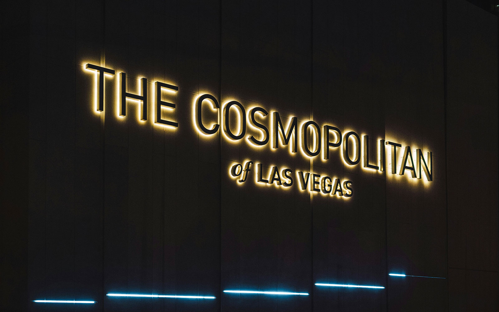 The Cosmopolitan of Las Vegas