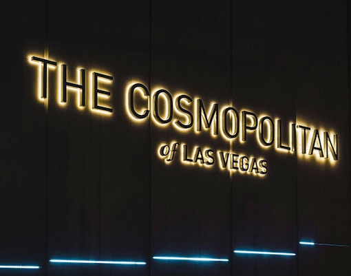 The Cosmopolitan of Las Vegas
