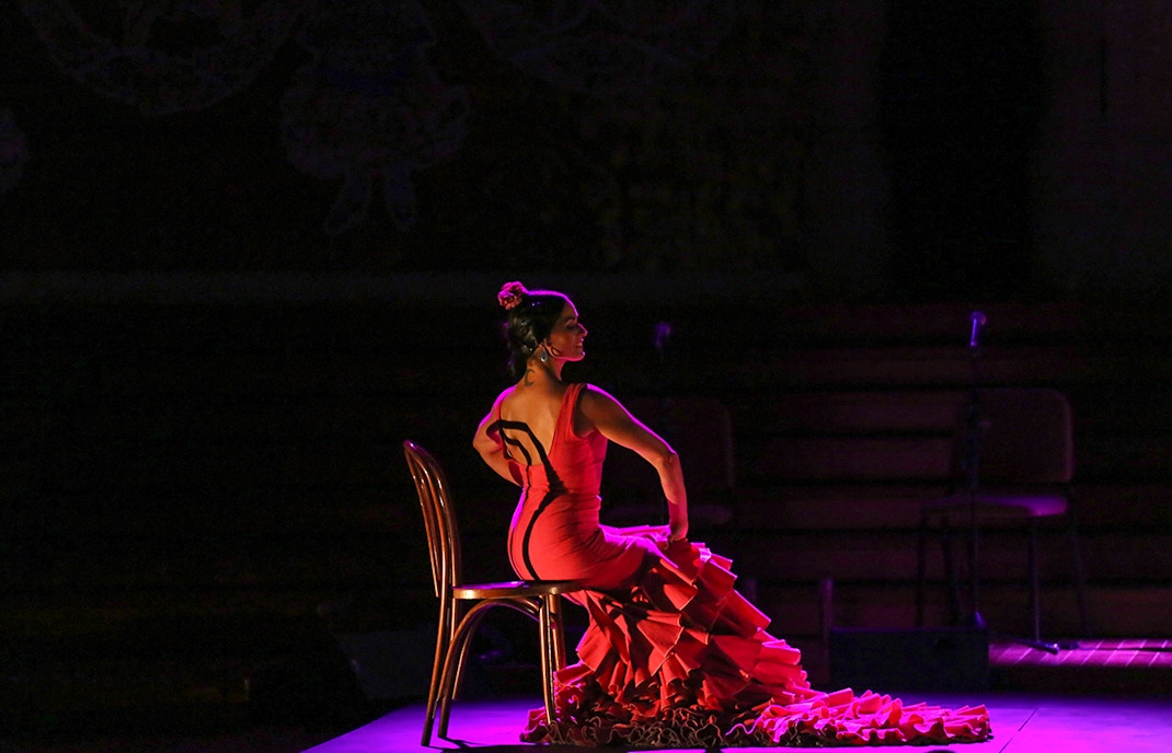 Flamencoshow Madrid