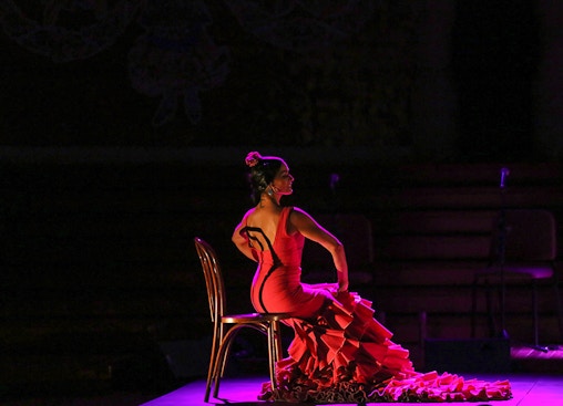 Flamencoshow Teatro EDP Gran Vía Gran Gala