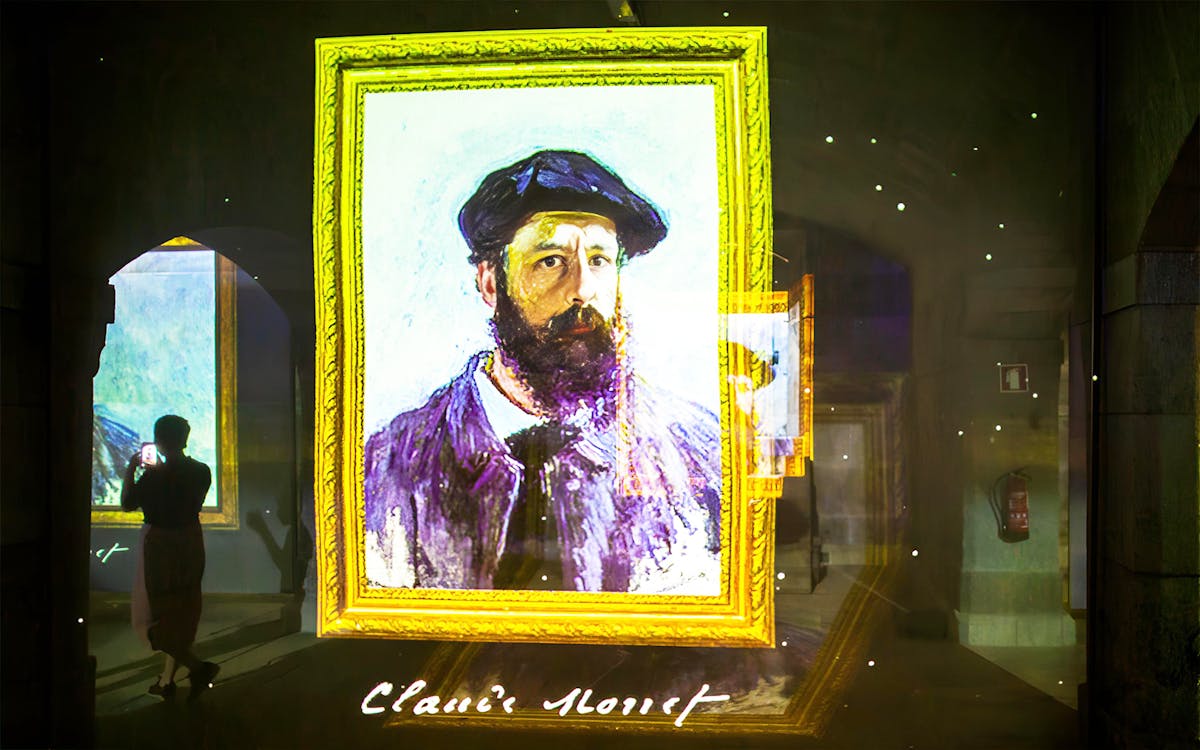 tickets to impressive monet & brilliant klimt at immersivus gallery-7 tickets to impressive monet & brilliant klimt at immersivus gallery-7