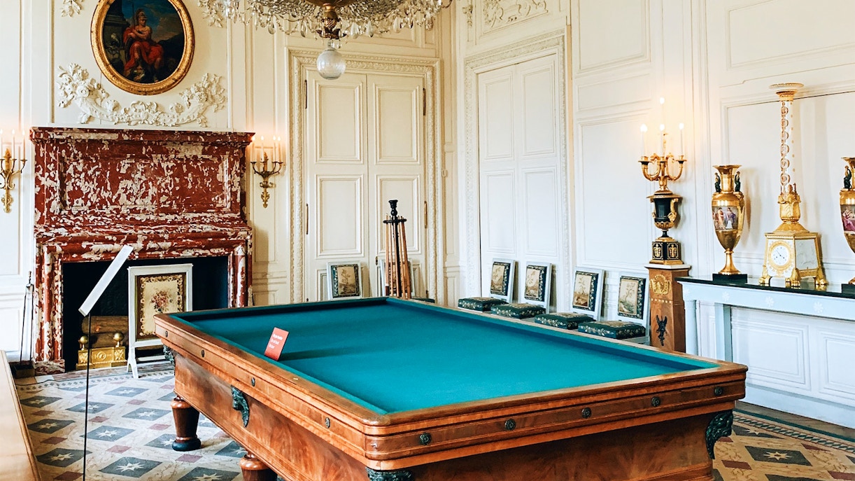 Versailles King's State Apartments