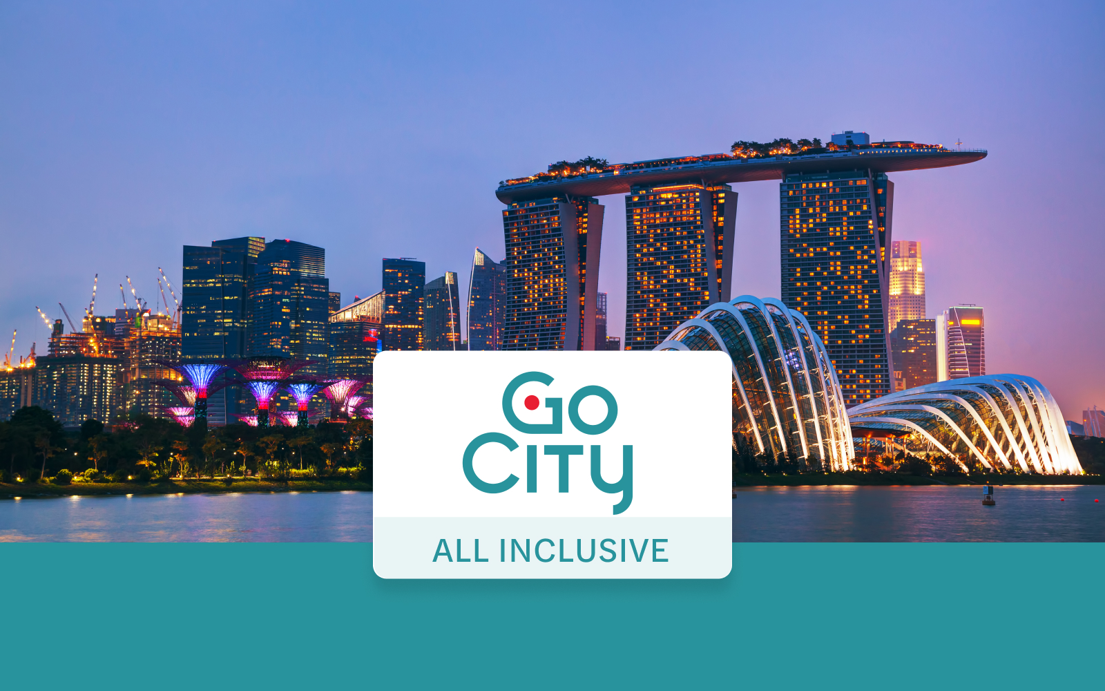 Go City Singapore All-Inclusive Pass: 43 Attractions