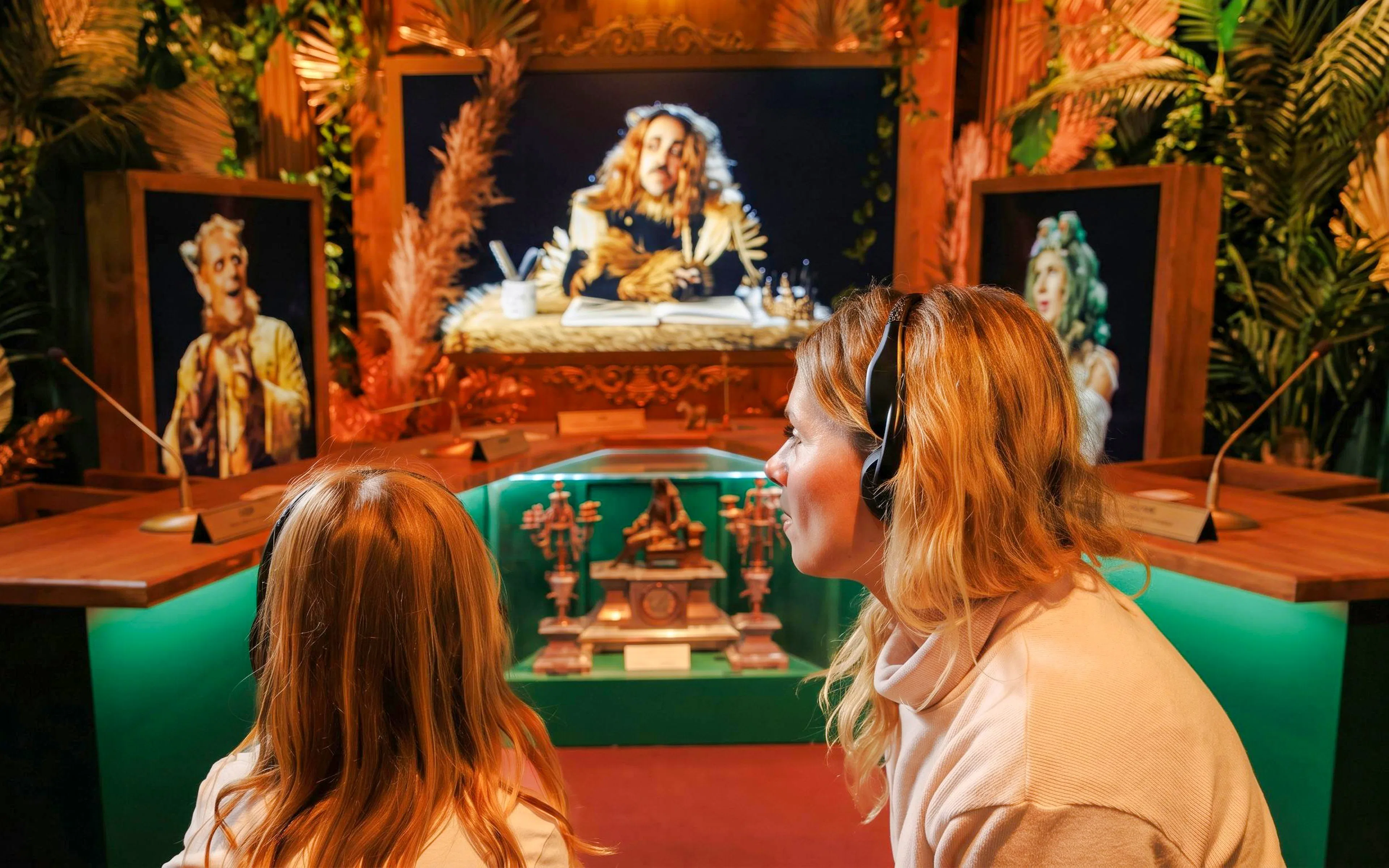 Cité Immersive des Fables