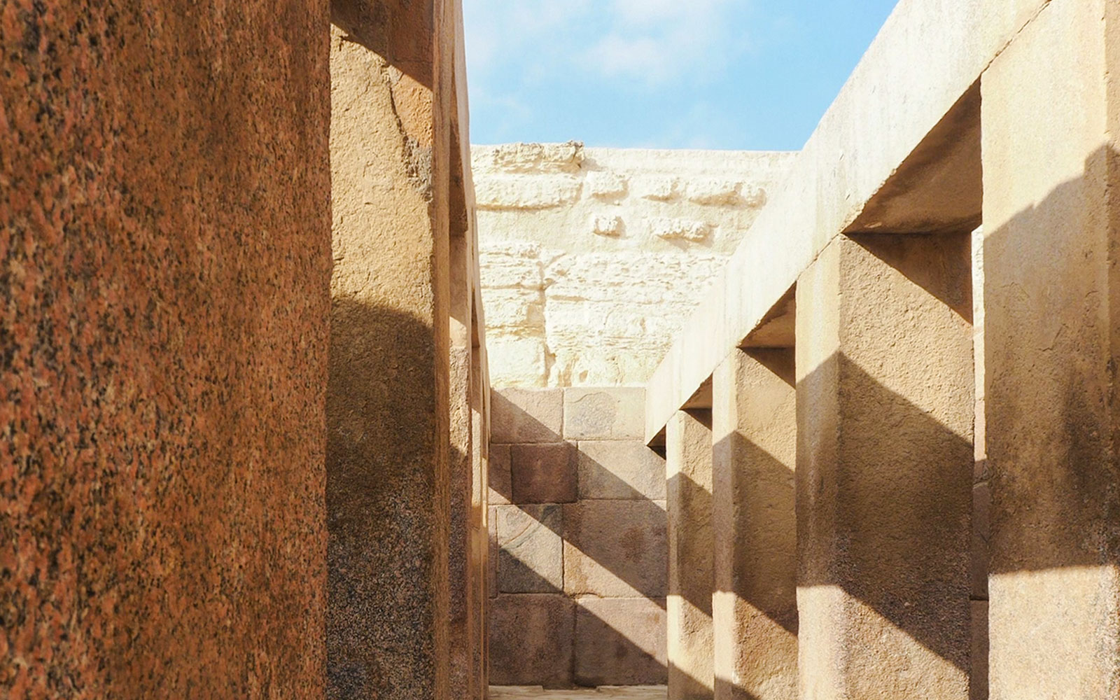 Valley Temple of Khafre