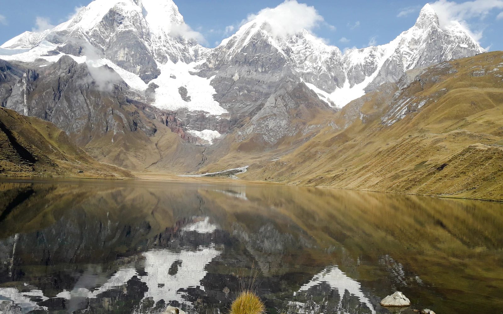 Cordillera Huayhuash 6-Day Guided Trek