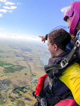Skydive Melbourne Tickets