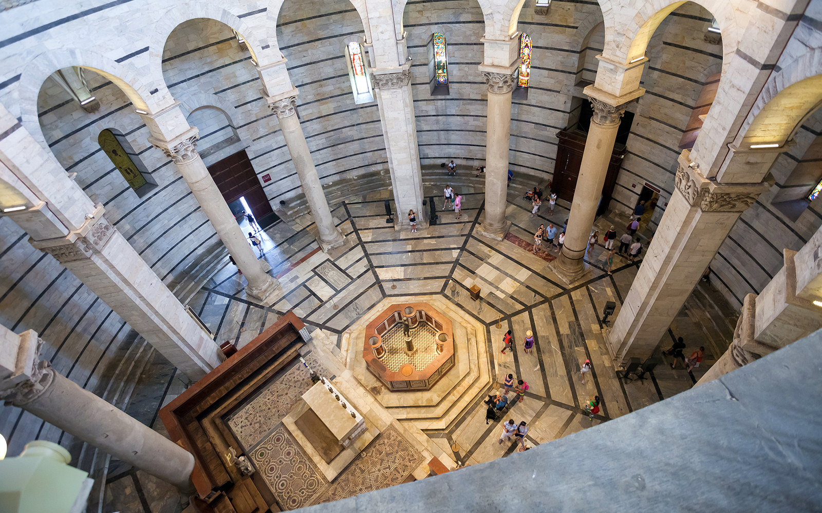 Duomo Florence interior