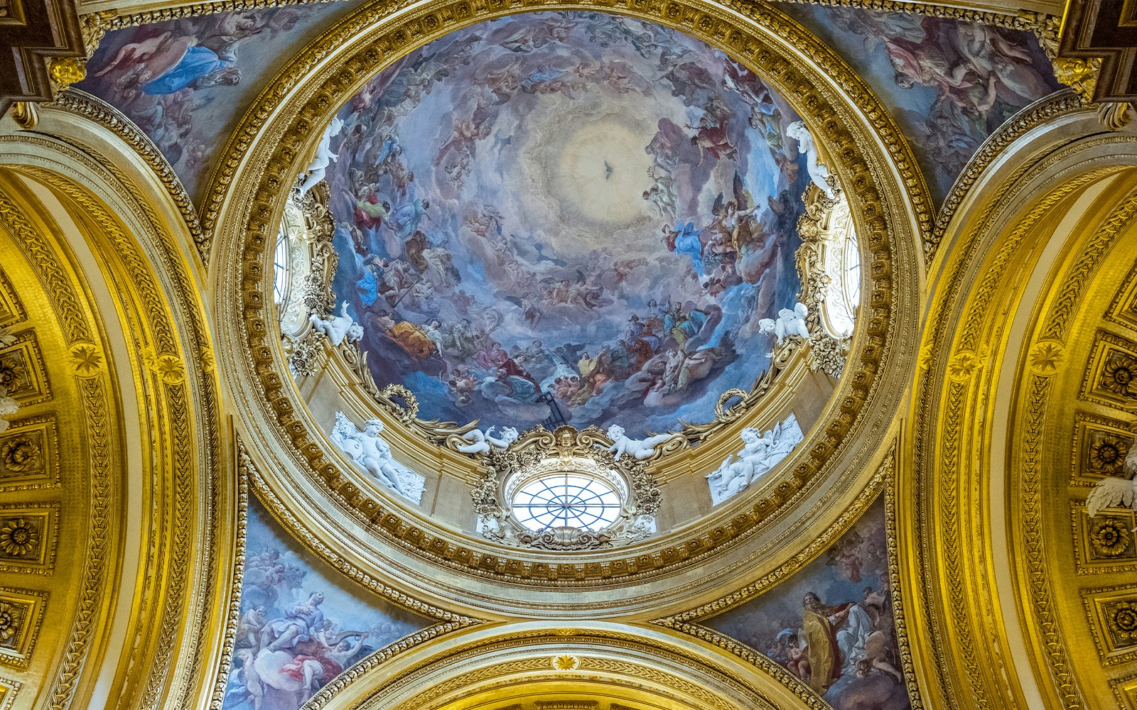 Royal Chapel