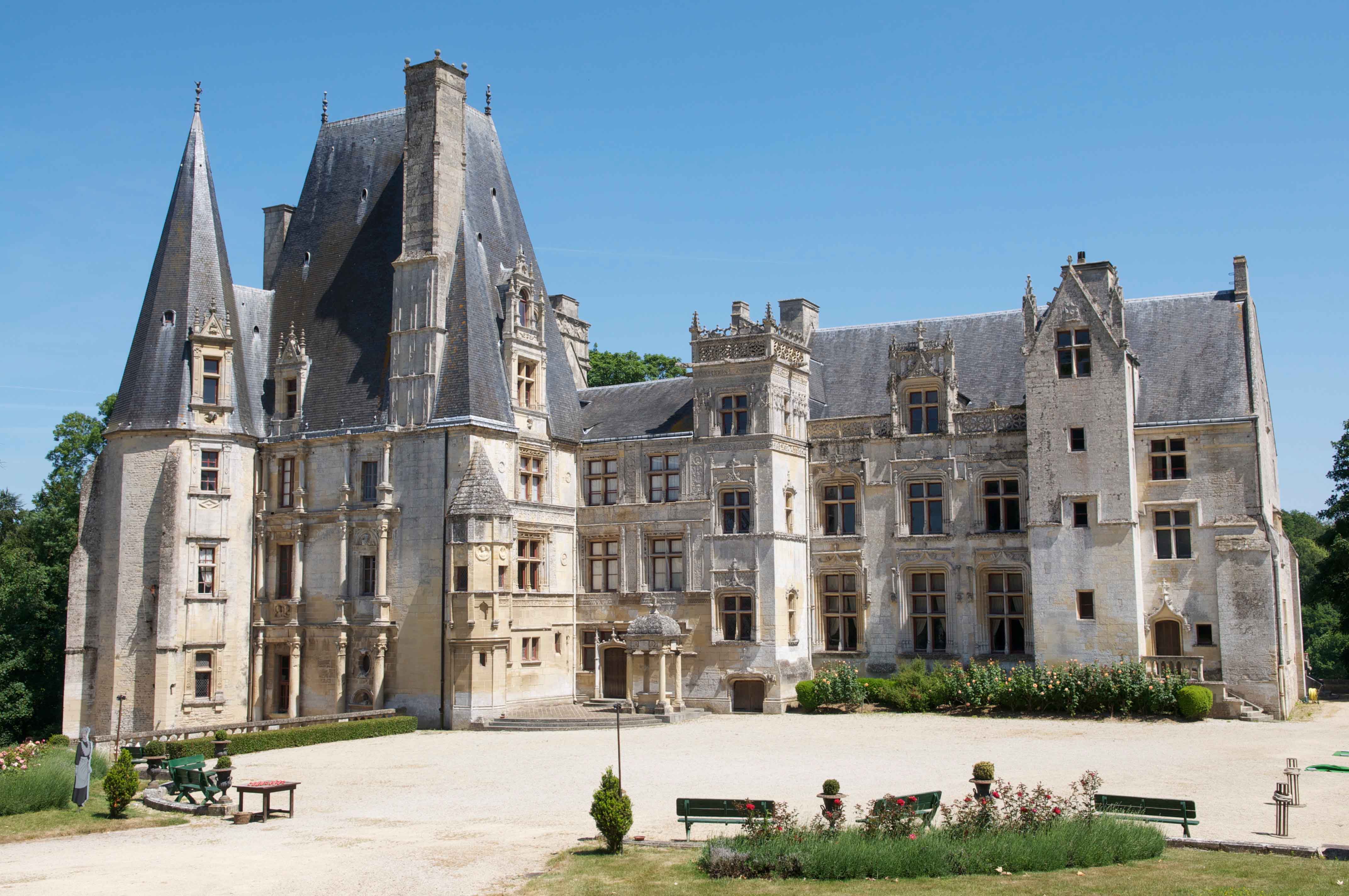 paris to normandy day trip