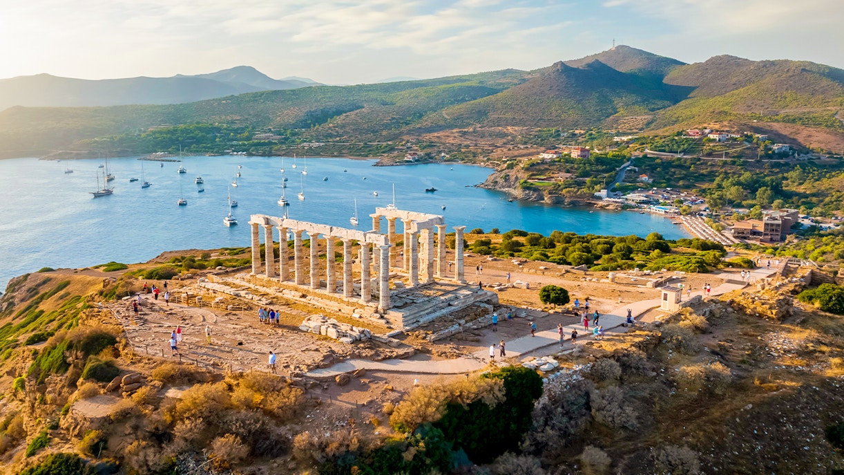 Temple of Poseidon