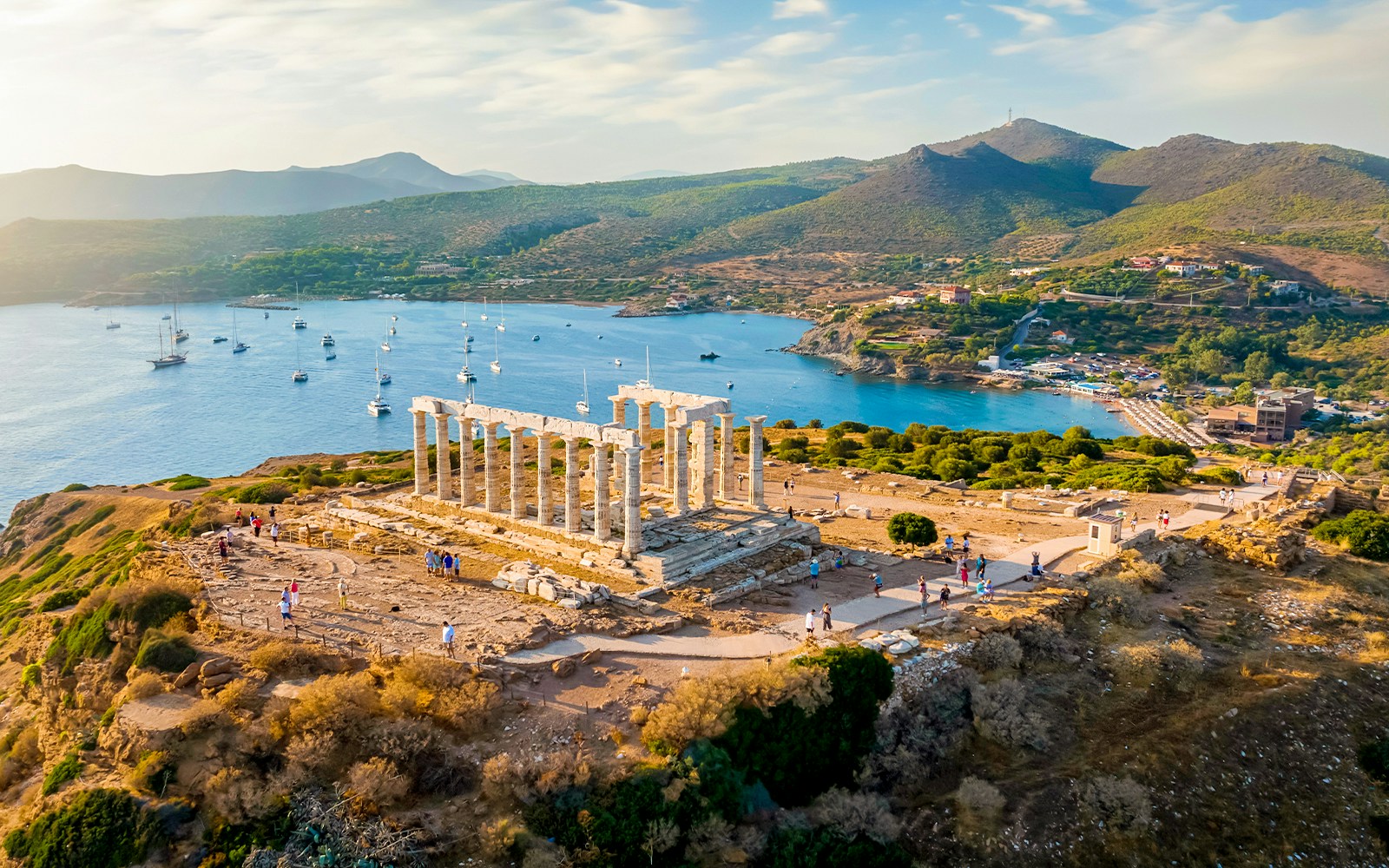 Cape Sounion