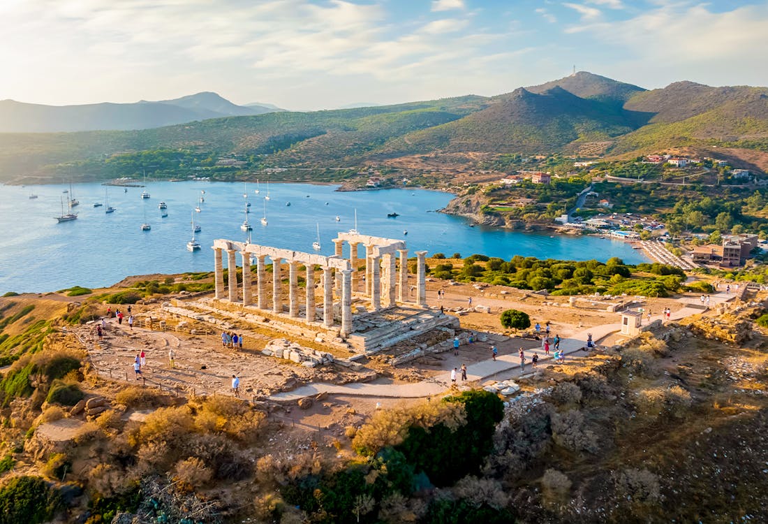 Cape Sounion