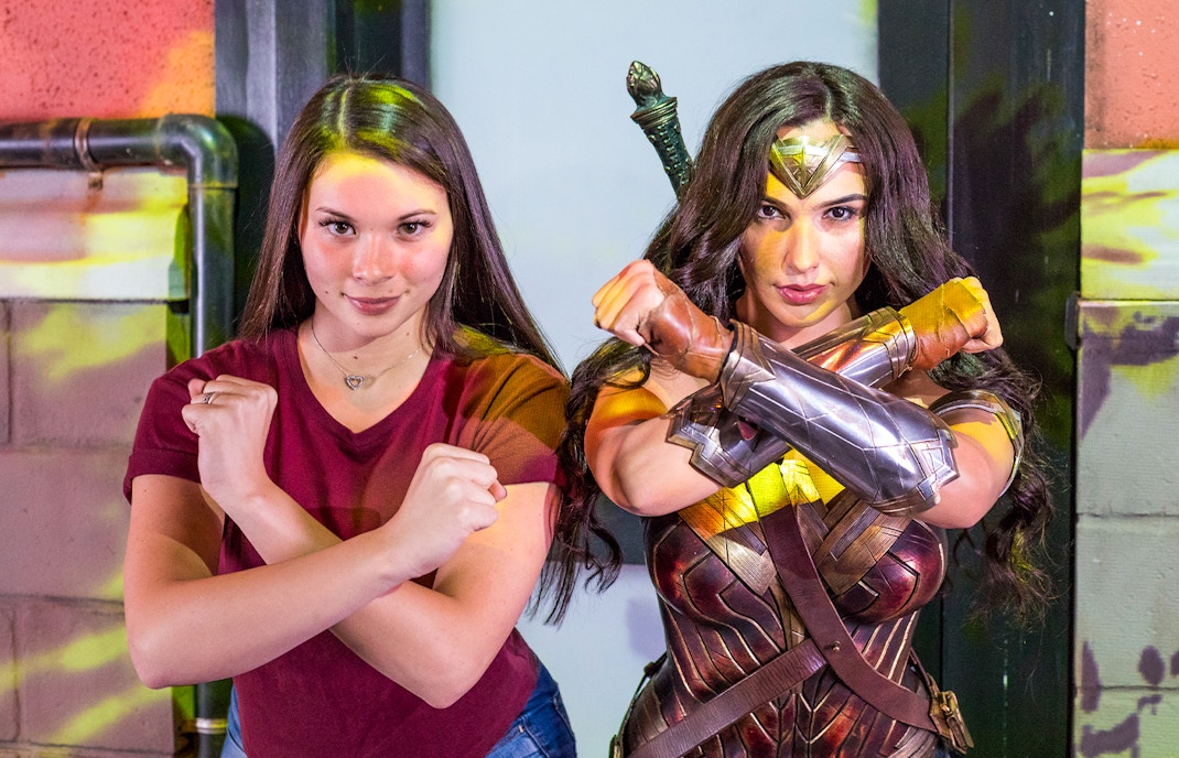 Madame Tussauds Orlando