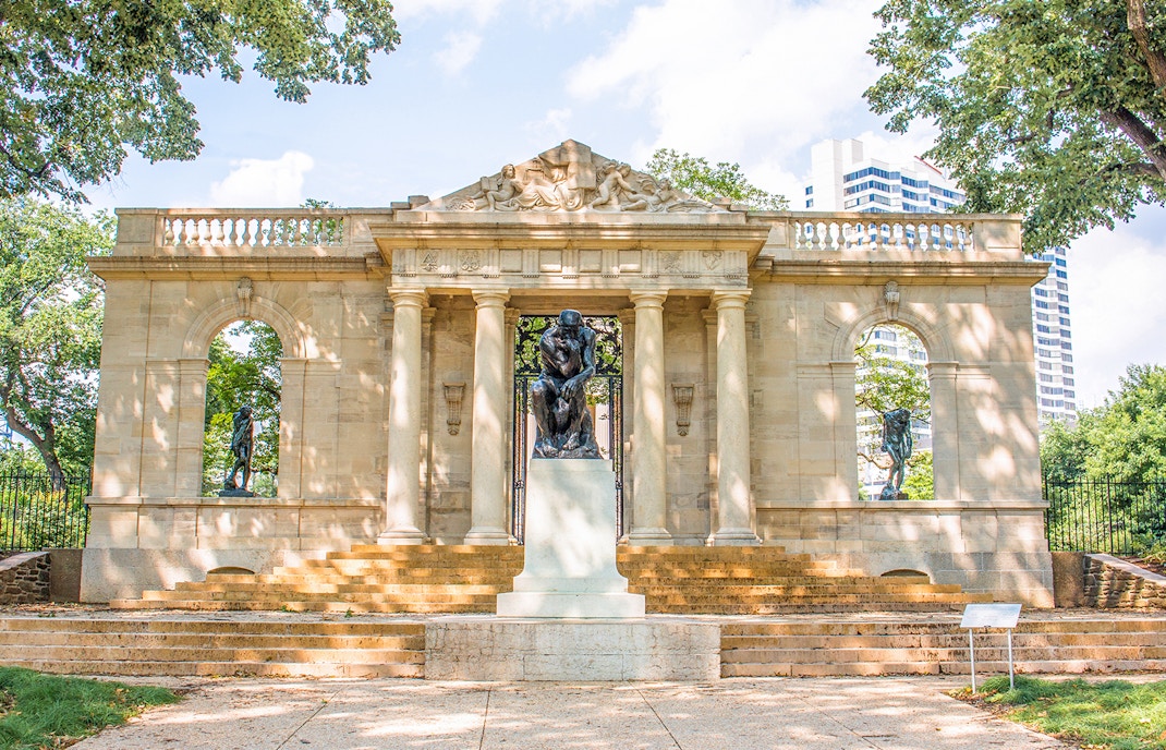 Rodin Museum Exhibitions