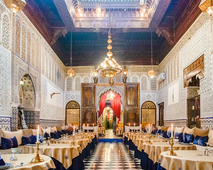 Dar Essalam Dinner Show
