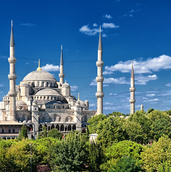 Unveiling the Beauty and Significance of the Blue Mosque’s Architecture