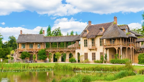 Reggia di Versailles - marie antoinette