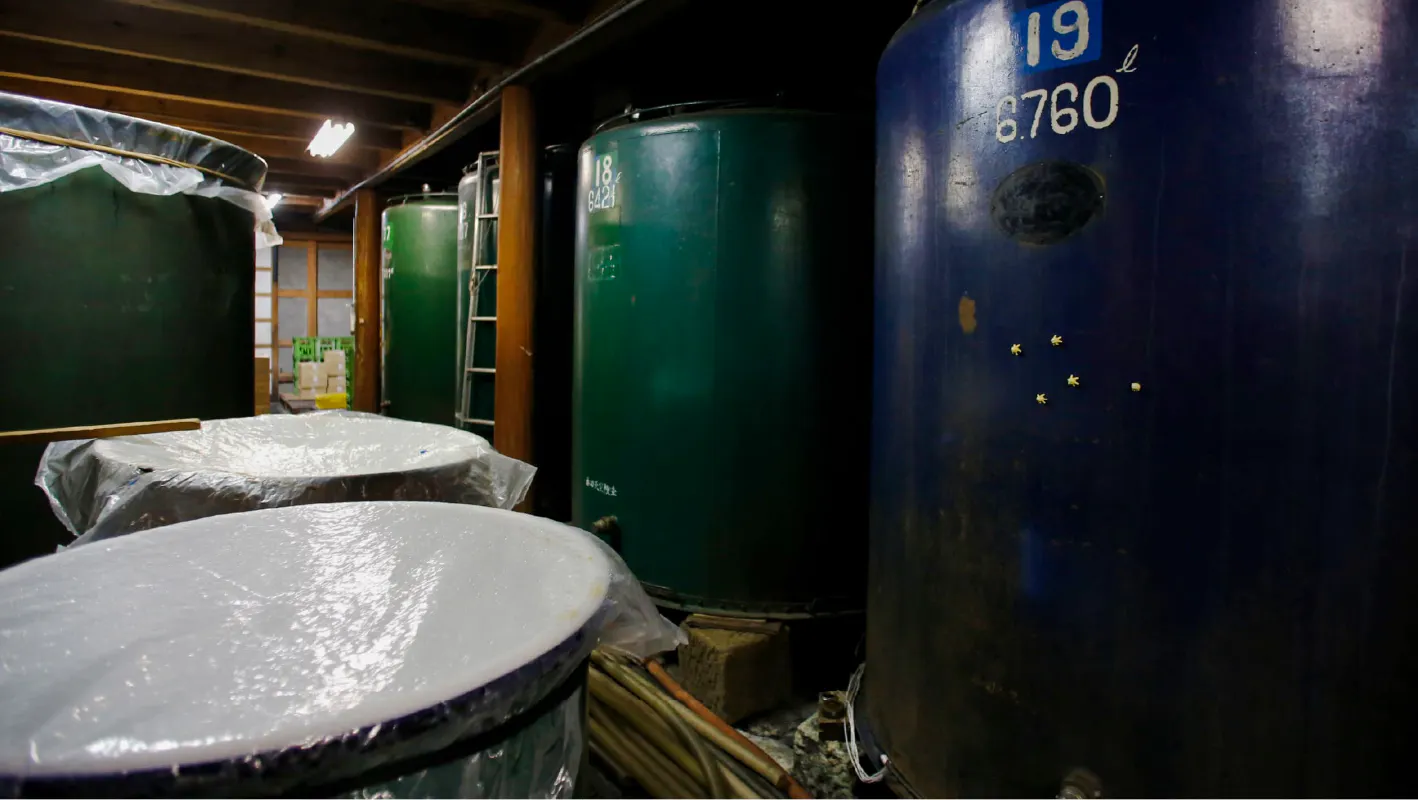 niigata takarayama sake brewery guided tour with sake tasting-1