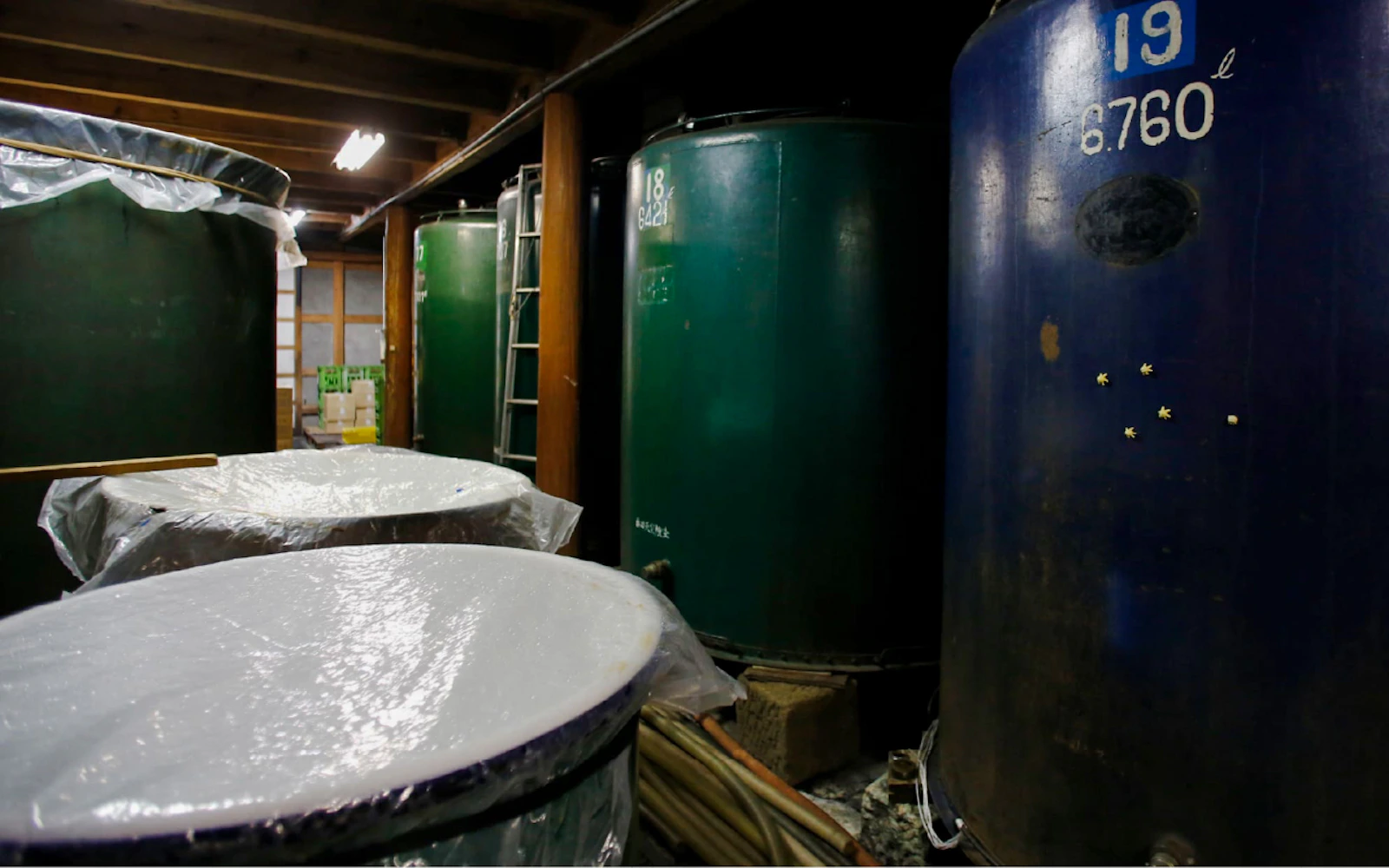 Niigata Takarayama Sake Brewery Guided Tour With Sake Tasting