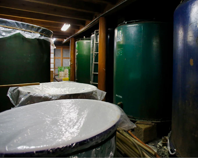 Niigata Takarayama Sake Brewery Guided Tour With Sake Tasting
