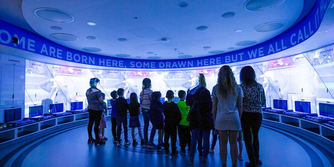 Manchester City Stadium