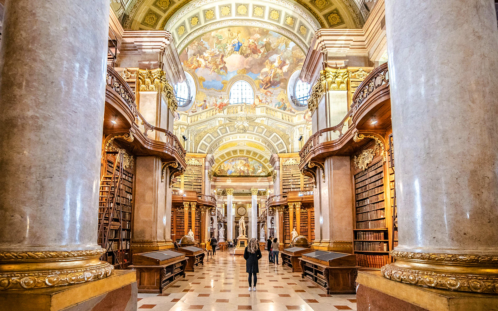 State Hall (Prunksaal)