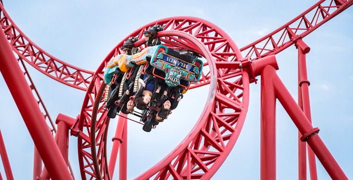 BELANTIS Adventure realm