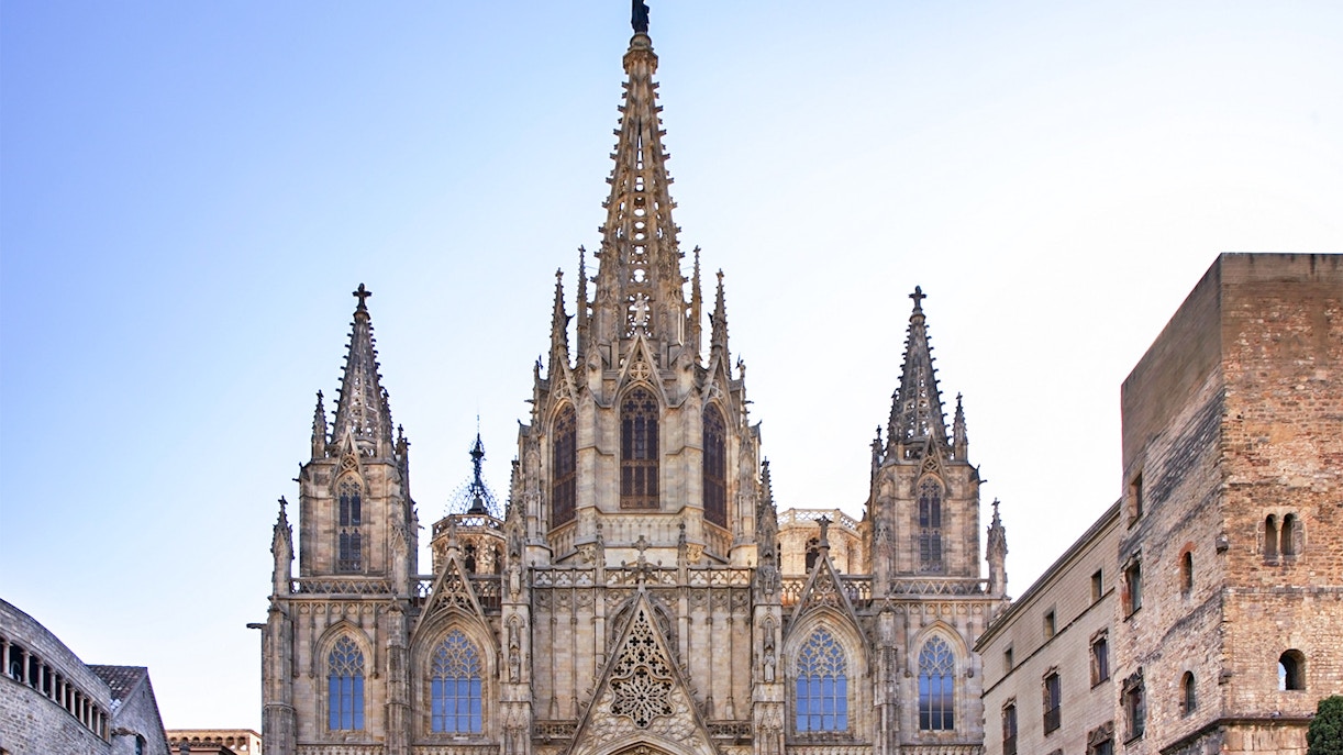 Barcelona Cathedral Tickets Timings