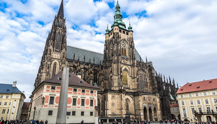 About Prague Castle