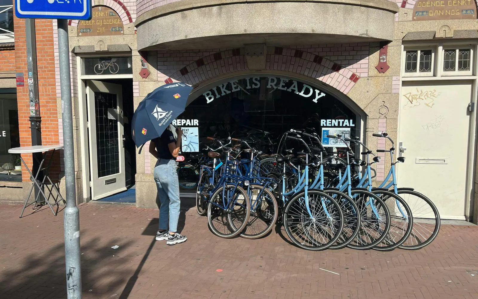 Amsterdam Small-Group Bike Tours Image 8