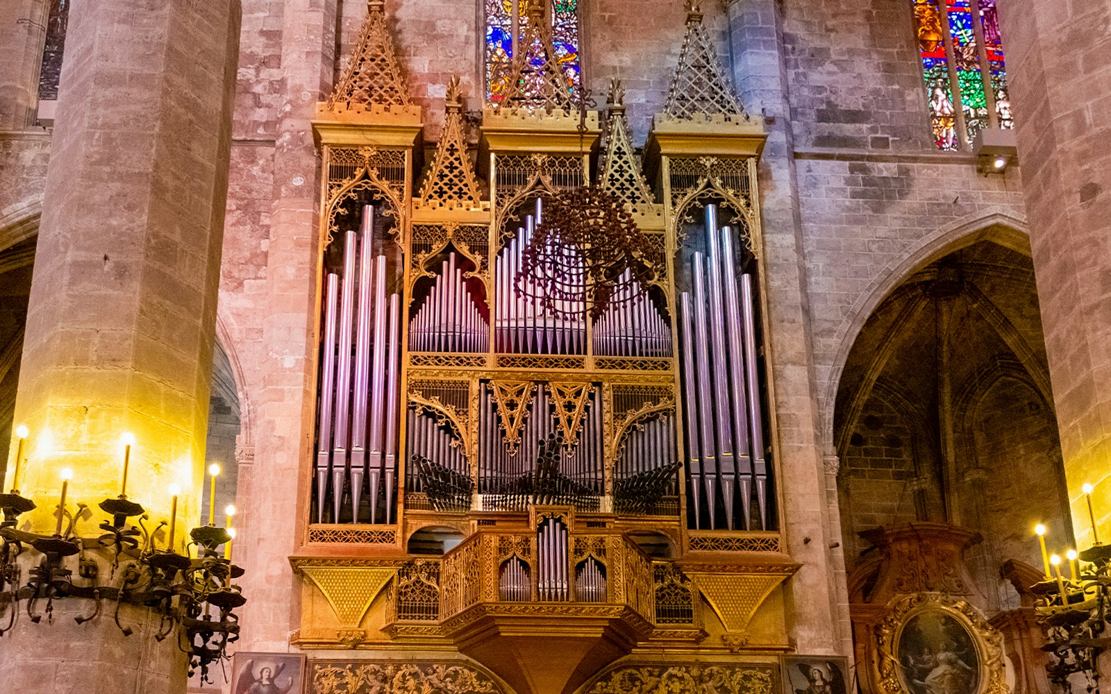Great Organ of Palma cathedral