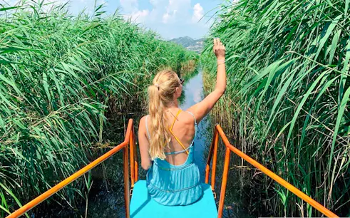 skadar lake wild beauty 2h boat tour-1