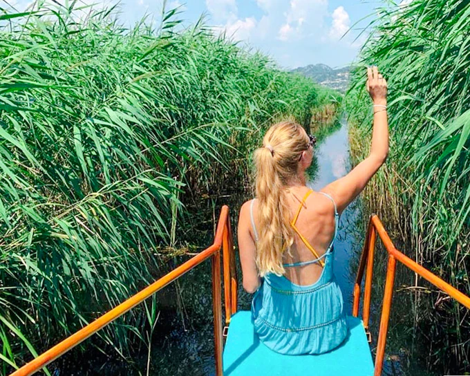 SKADAR LAKE WILD BEAUTY 2H BOAT TOUR