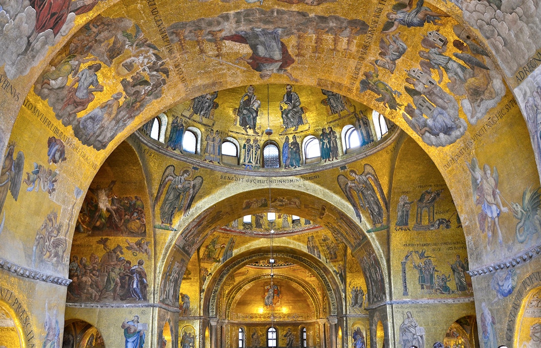 St. Mark’s Basilica