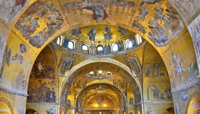 St. Mark’s Basilica