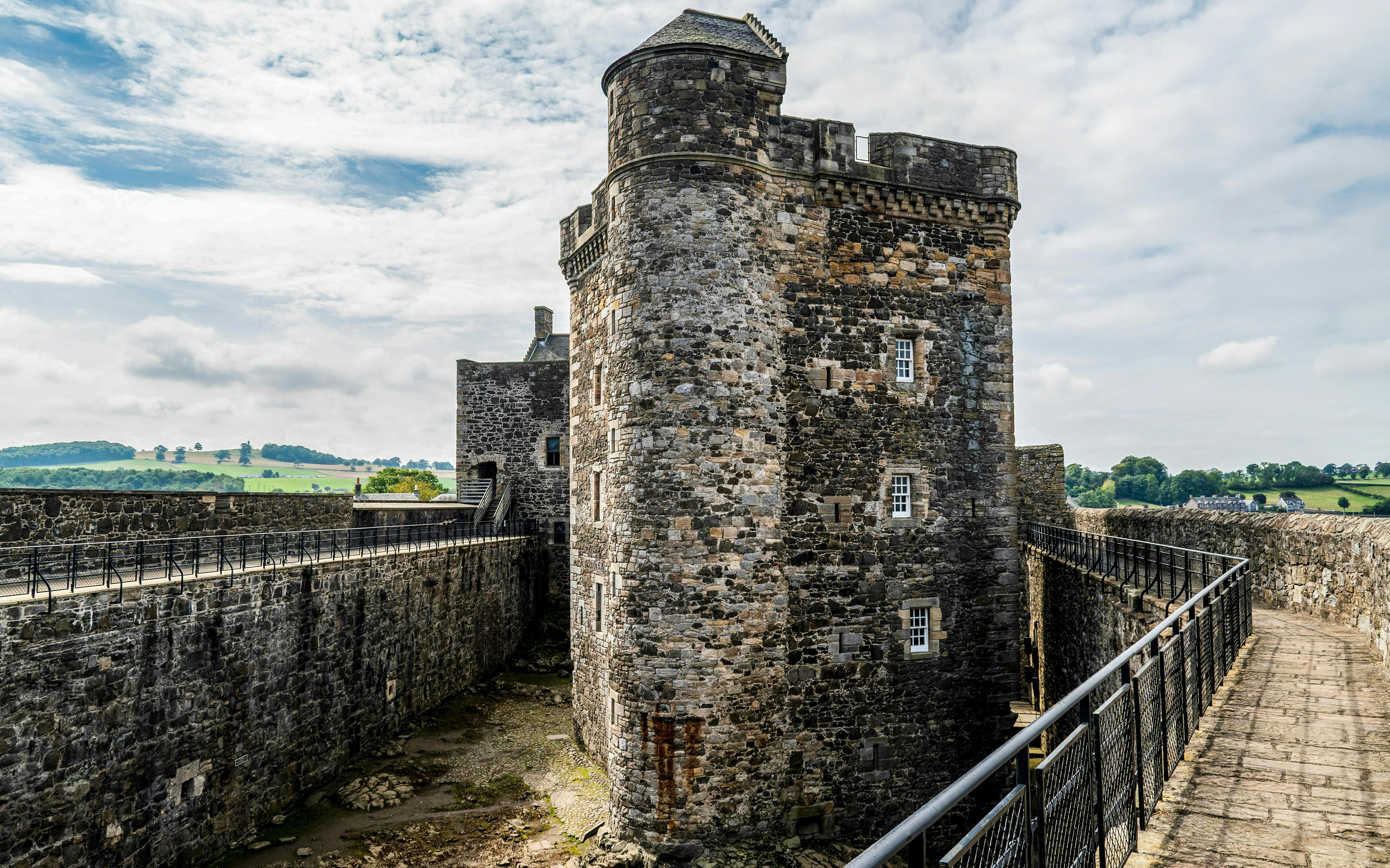 Blackness Castle