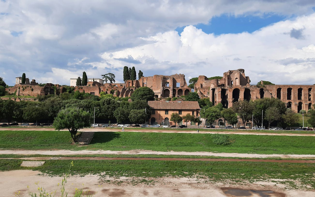 private rome by golf cart highlights & hidden gems-3